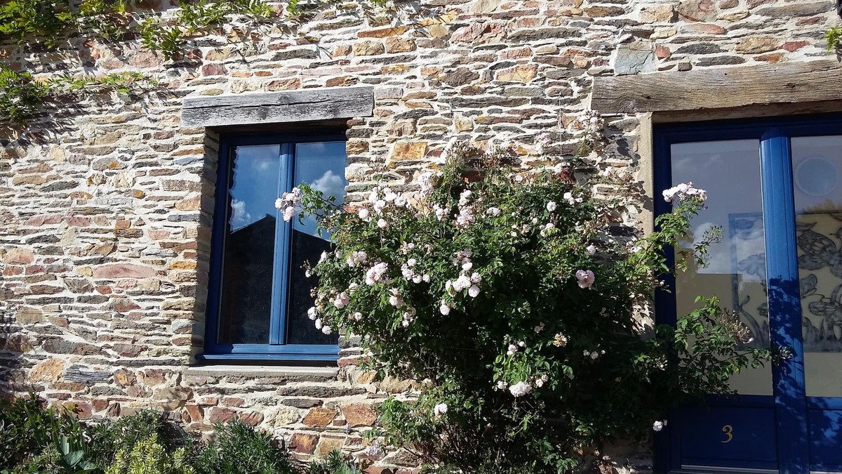 Ruffiac Cottage | Cosy rural gite near Malestroit