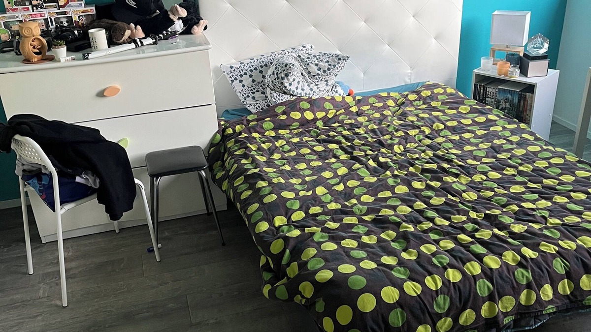 Limoges Apartment | Cosy south-facing T2 apartment