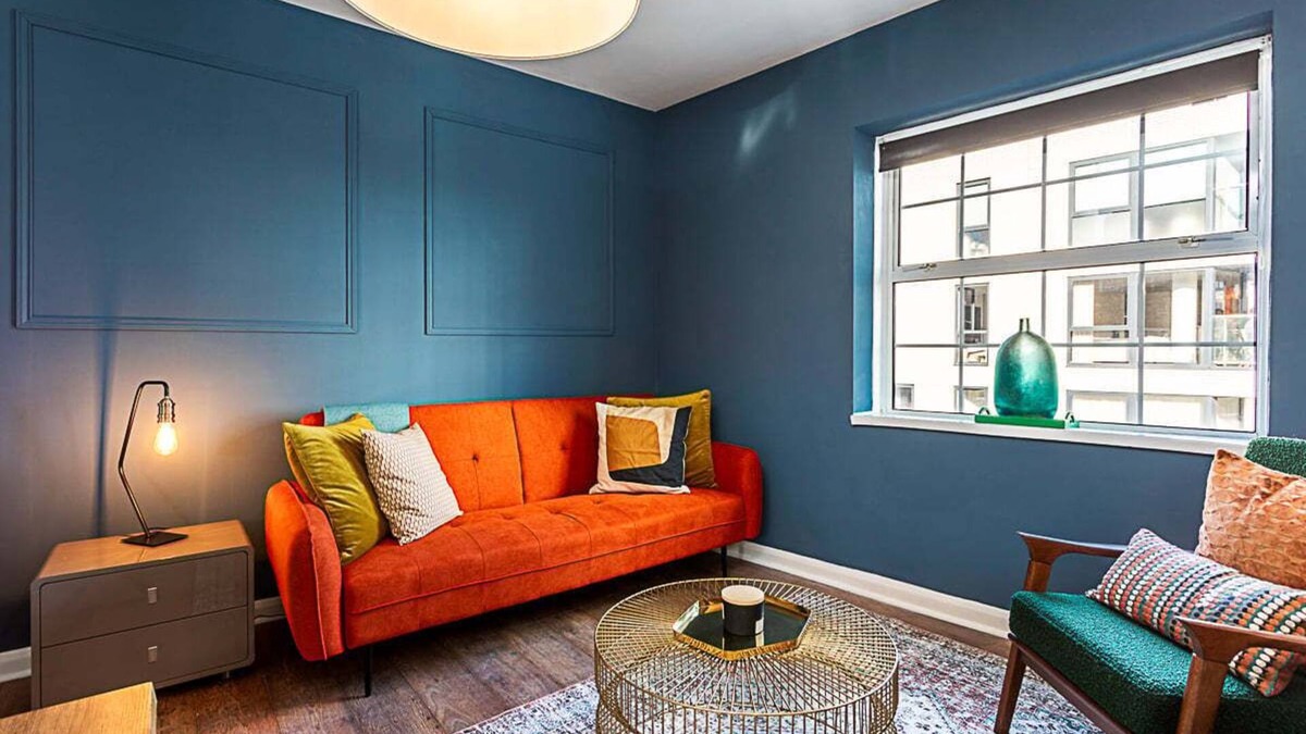 Spitalfields Apartment | Cosy Spitalfields Hideaway