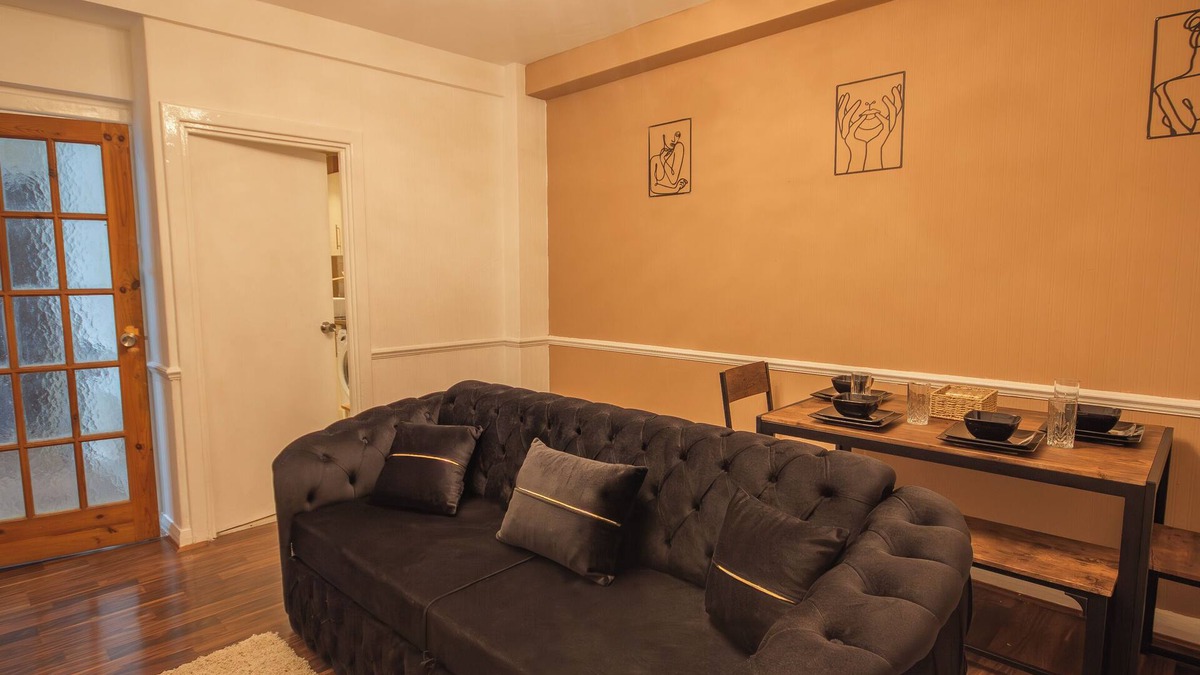 Riverside Apartment | Cosy spot right in the heart of London - 5 mins from Tower Bridge