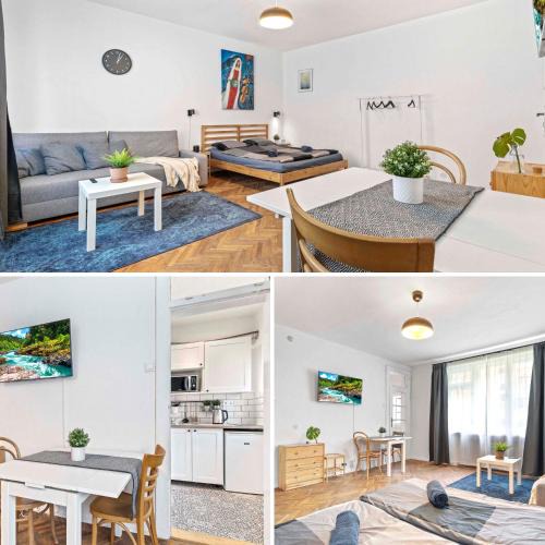 Nivy Apartment | Cosy Studio 10 min Center