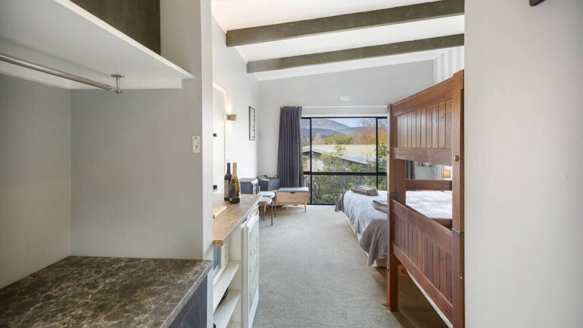 Merrijig House | Cosy Studio #2 at Mt Buller Stays