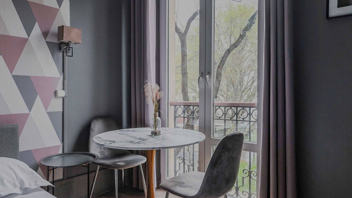 Porte-Saint-Martin Apartment | Cosy studio - 2P - Place de la RÃ©publique