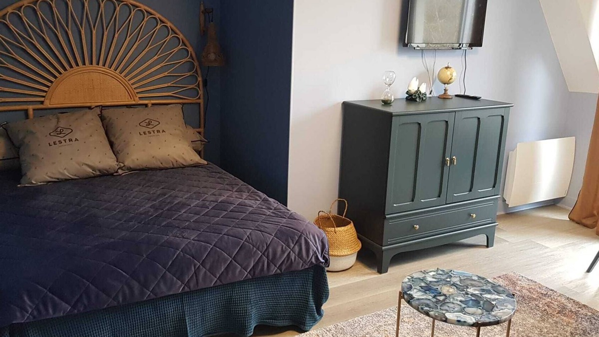 Cabourg Apartment | Cosy studio, 300m from the beach and in the town center