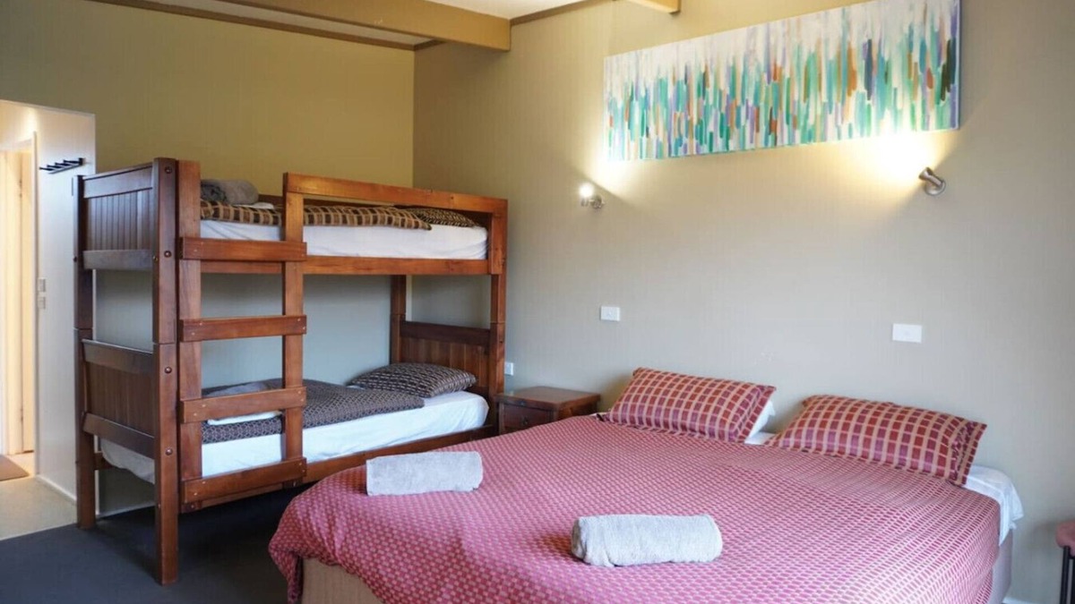 Merrijig Condo | Cosy Studio #5 at Mt Buller Stays