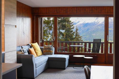 Vex Apartment | Cosy studio for 4 near ski lift, HAMEAU C13