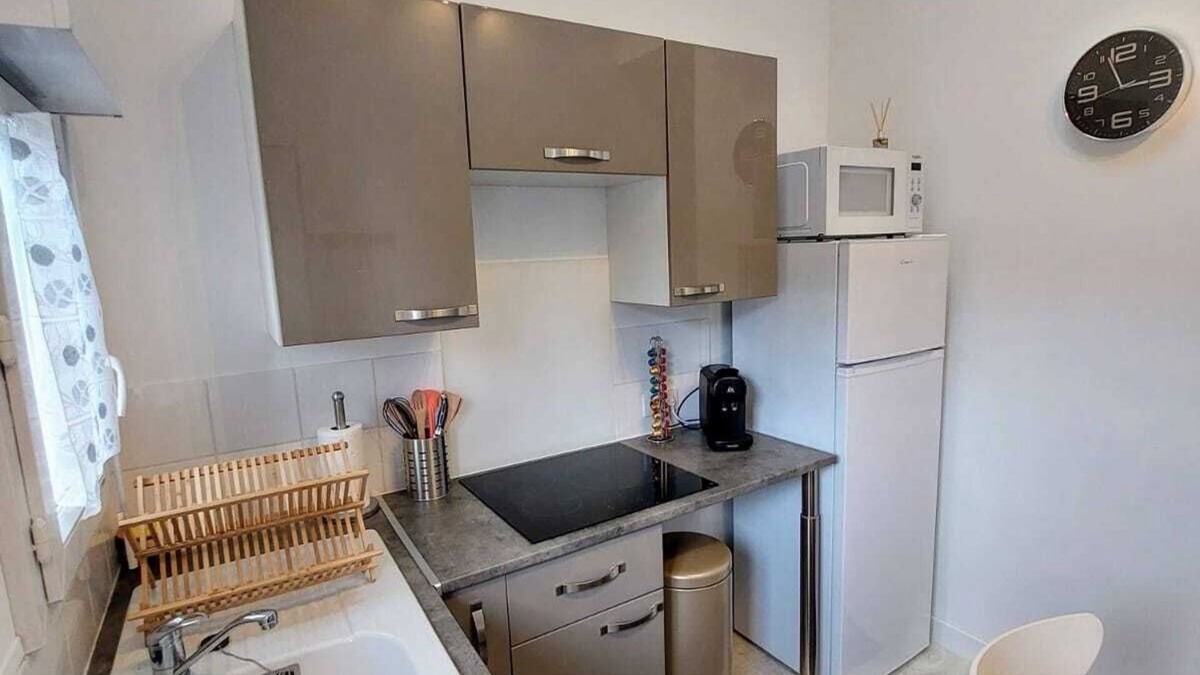 Yebles Apartment | Cosy studio