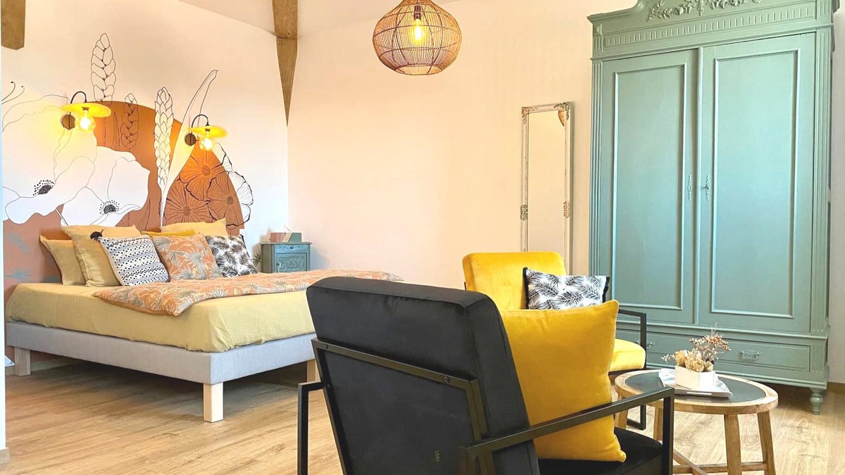 La Bernerie-en-Retz Apartment | Cosy studio village and beach on foot