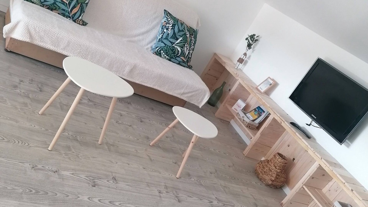 Oulmes Apartment | Cosy studio