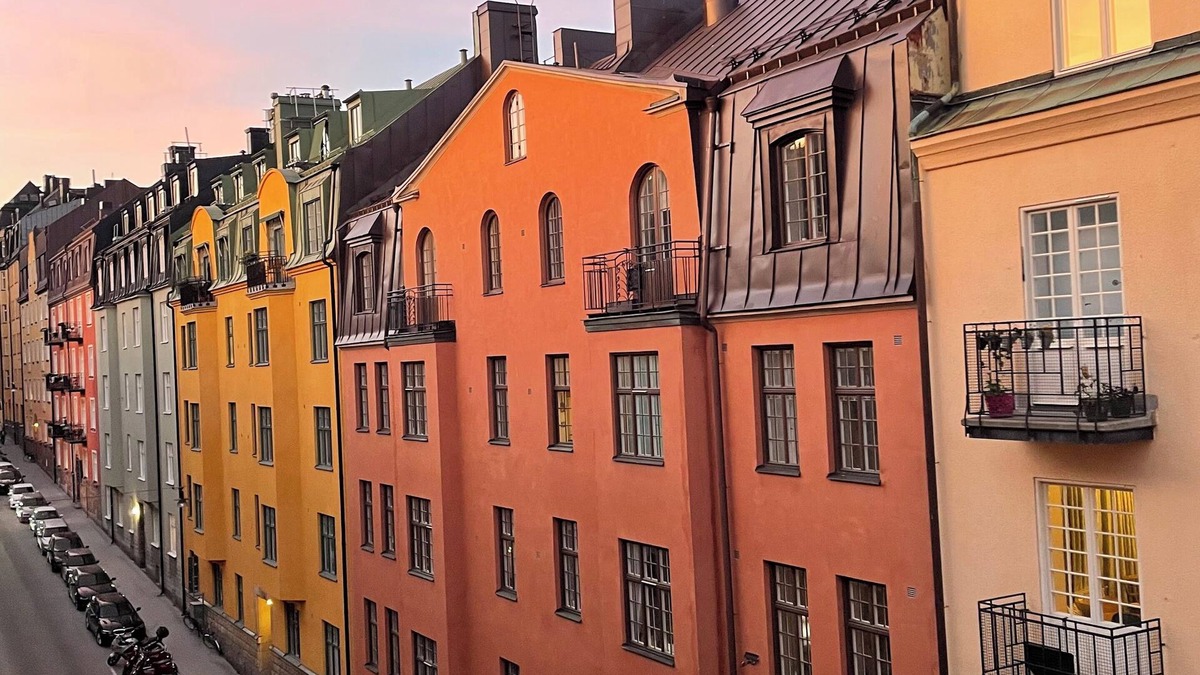 Kungsholmen Apartment | Cosy studio in central location, ideal for a couple or a solo traveler!