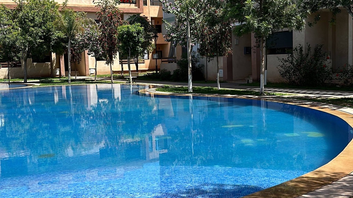 Targa Apartment | Cosy studio marrakech