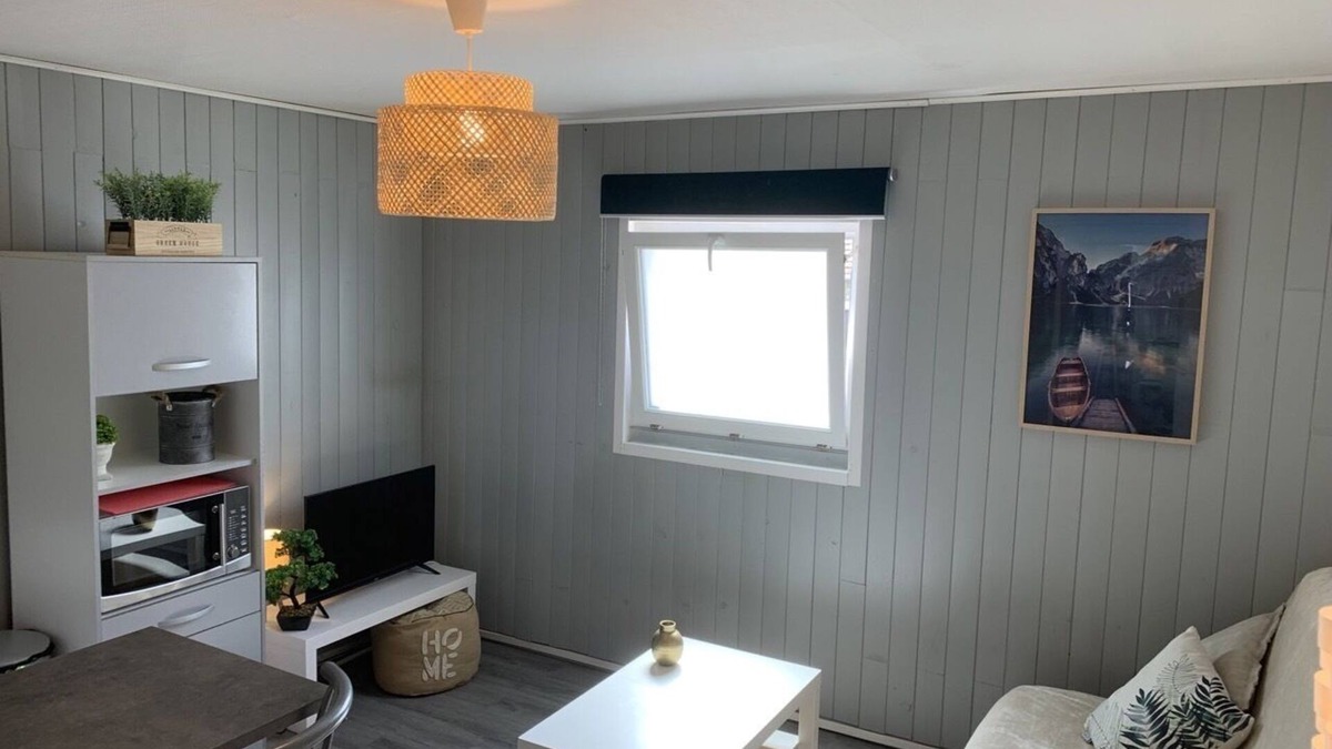 Quartier du vieux cimetiere Apartment | Cosy studio near Clinique du Parc