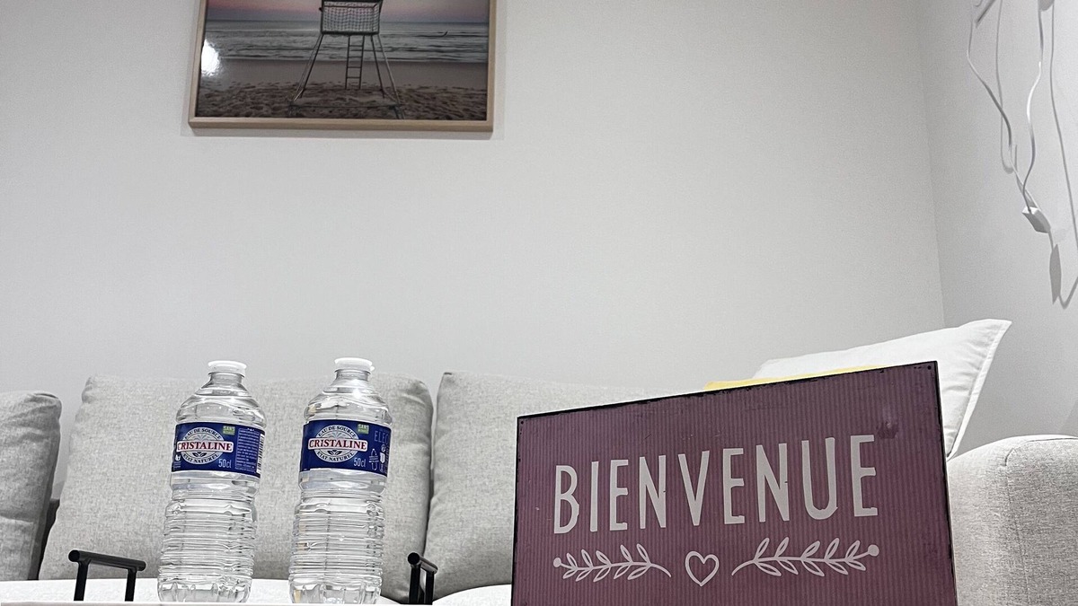 Brece Apartment | COSY STUDIO NEAR RENNES
