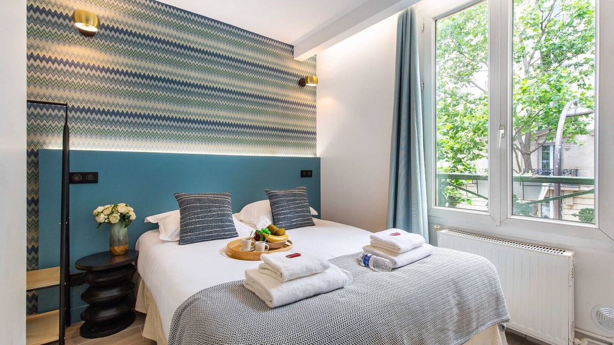 Quartier de Javel Apartment | Cosy Studio - Parc des expositions