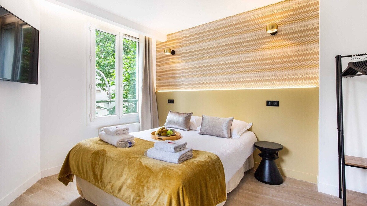 Quartier de Javel Apartment | Cosy Studio - Parc des expositions/Tour Eiffel 13