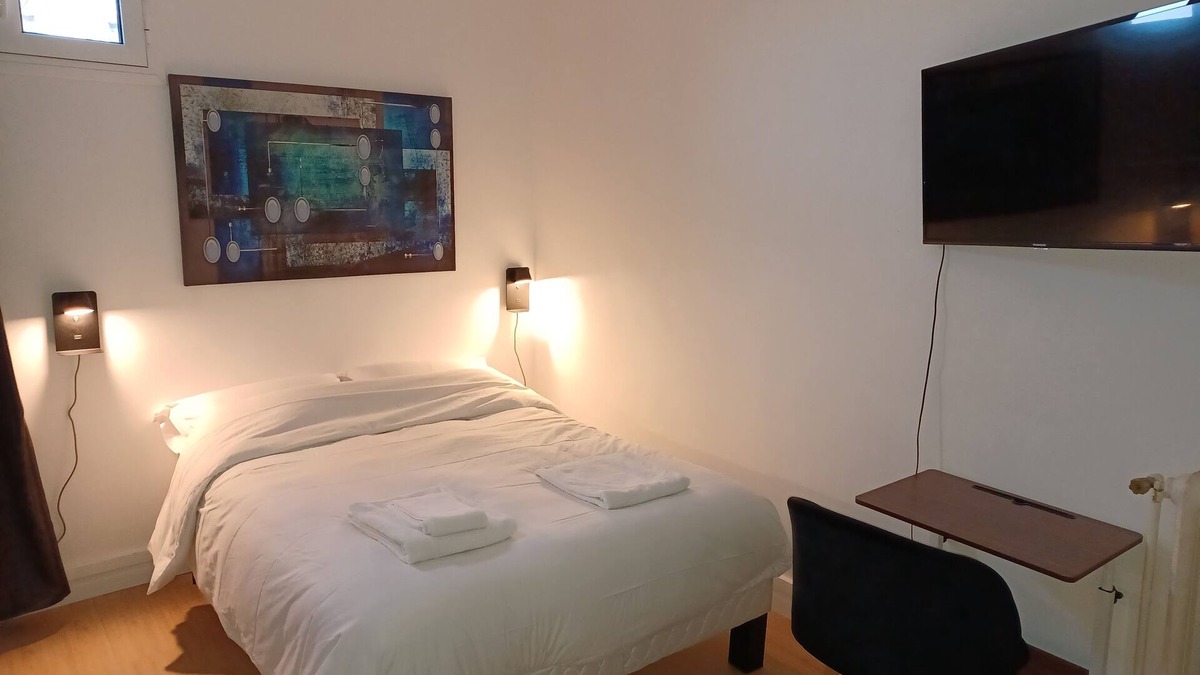 Vanves Apartment | Cosy studio Parc des expositions
