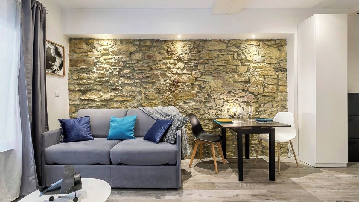 Bellecour - Hotel Dieu Apartment | "Cosy studio - Place Jacobins"