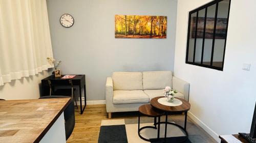 La Garenne-Colombes Apartment | Cosy studio proche de la Défense Arena