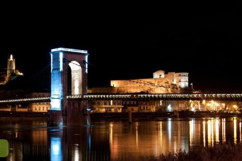 Tournon-sur-Rhone Apartment | Cosy studio Tournons