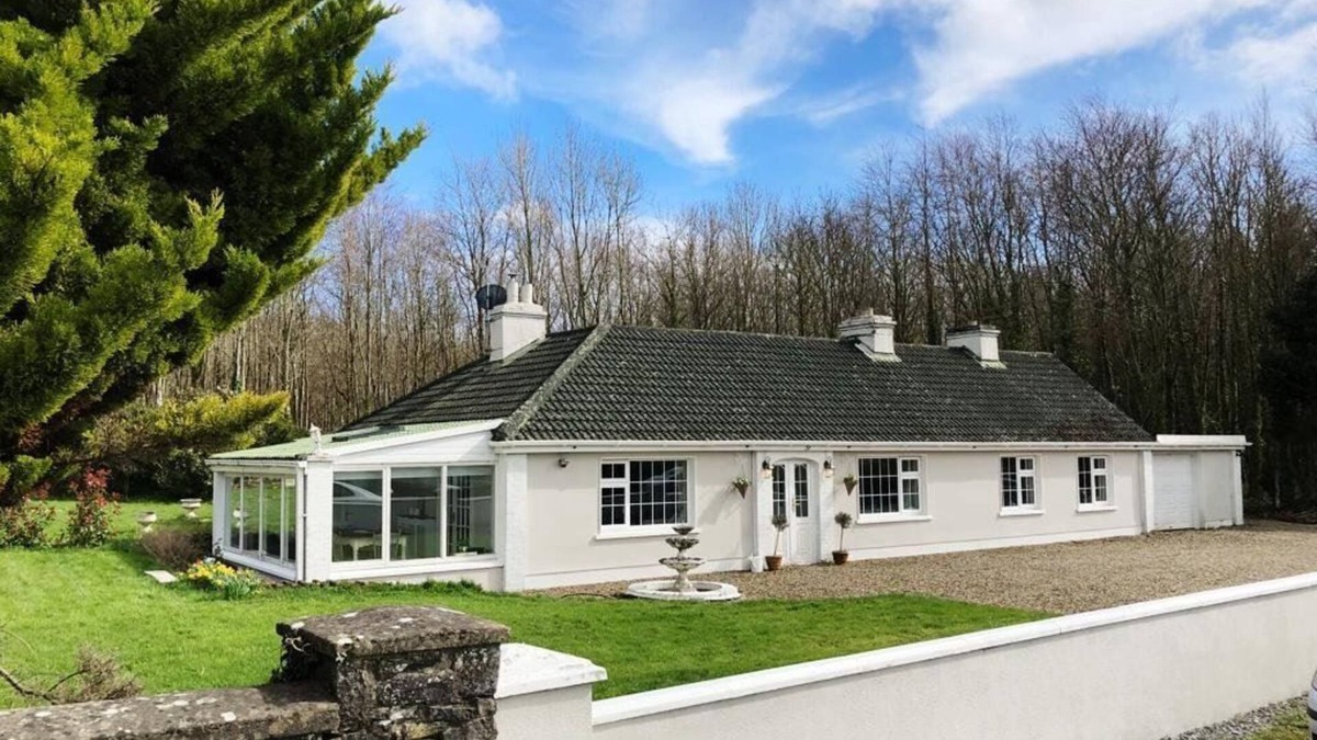 Terryglass House | Cosy summer rental between Terryglass & Ballinderry