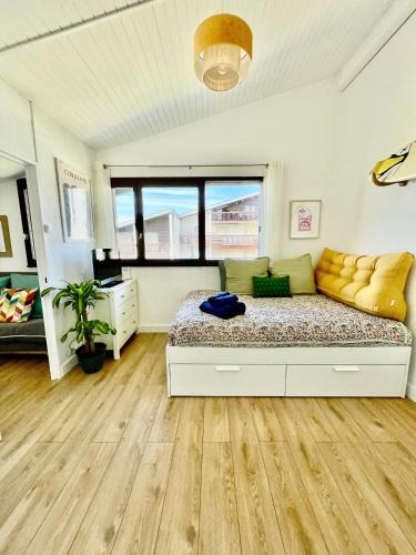 Le Penon Apartment | COSY & SURF : Confort et vue Mer à Seignosse Le Penon