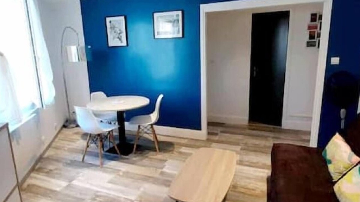 Palau-del-Vidre Apartment | 🏡 Cosy T2 Classified 3★ - Private Parking, Bikes Included, Quiet & Near Center