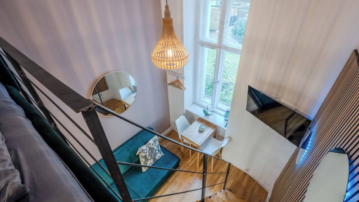 West Berlin Centre Apartment | Cosy tiny flat central Berlin Charlottenburg