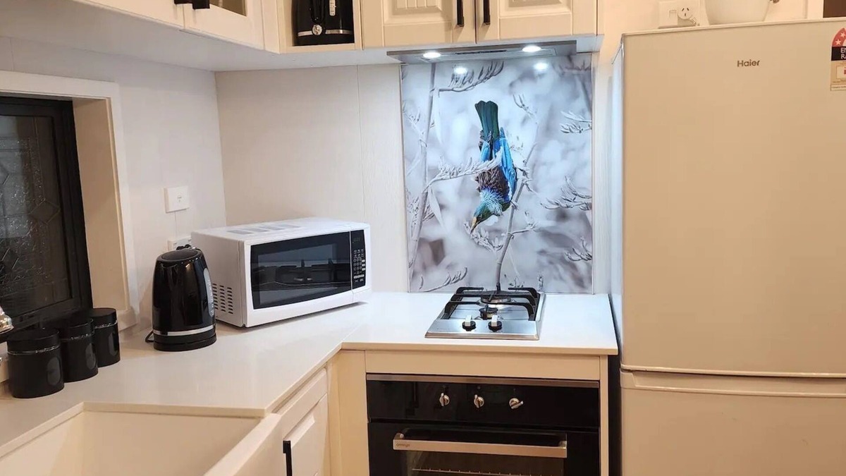 Palmerston North Apartment | Cosy Tiny home