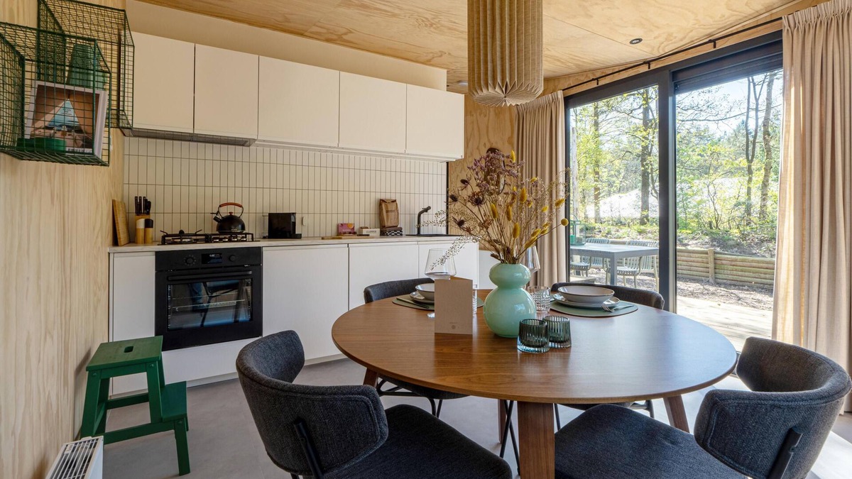 Nunspeet House | Cosy Tiny House for 4 people on the Veluwe