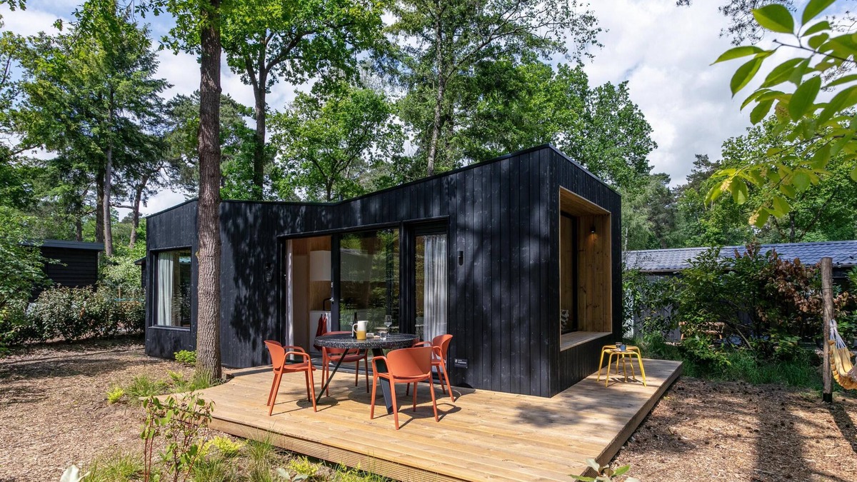 Nunspeet House | Cosy Tiny house on the Veluwe