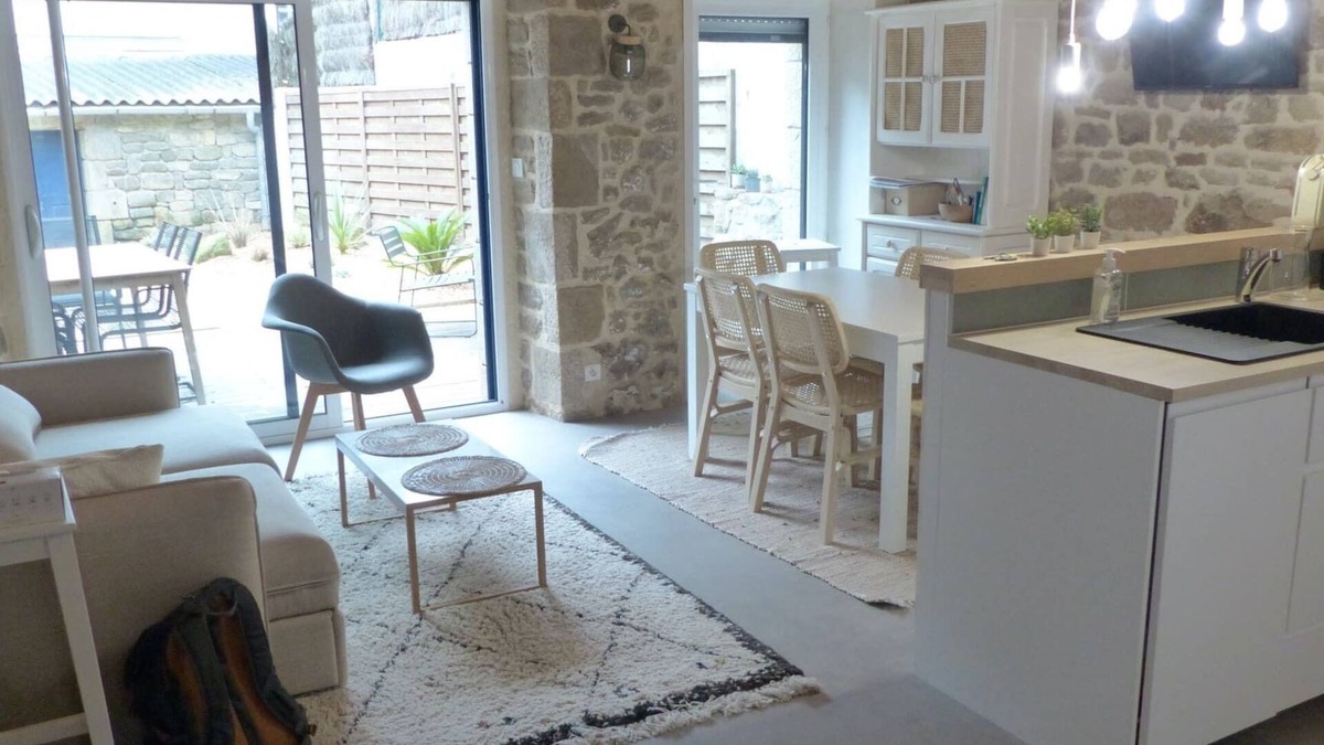 Carnac House | Cosy town house 2* in Carnac