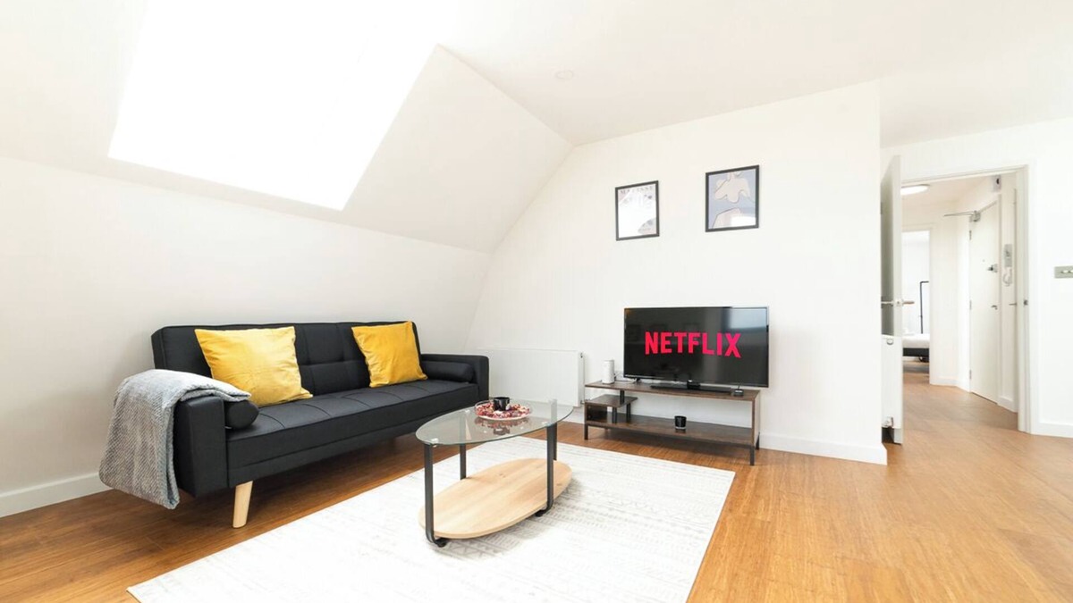 Hoe Street Apartment | [cosy Two Bed Flat] in London