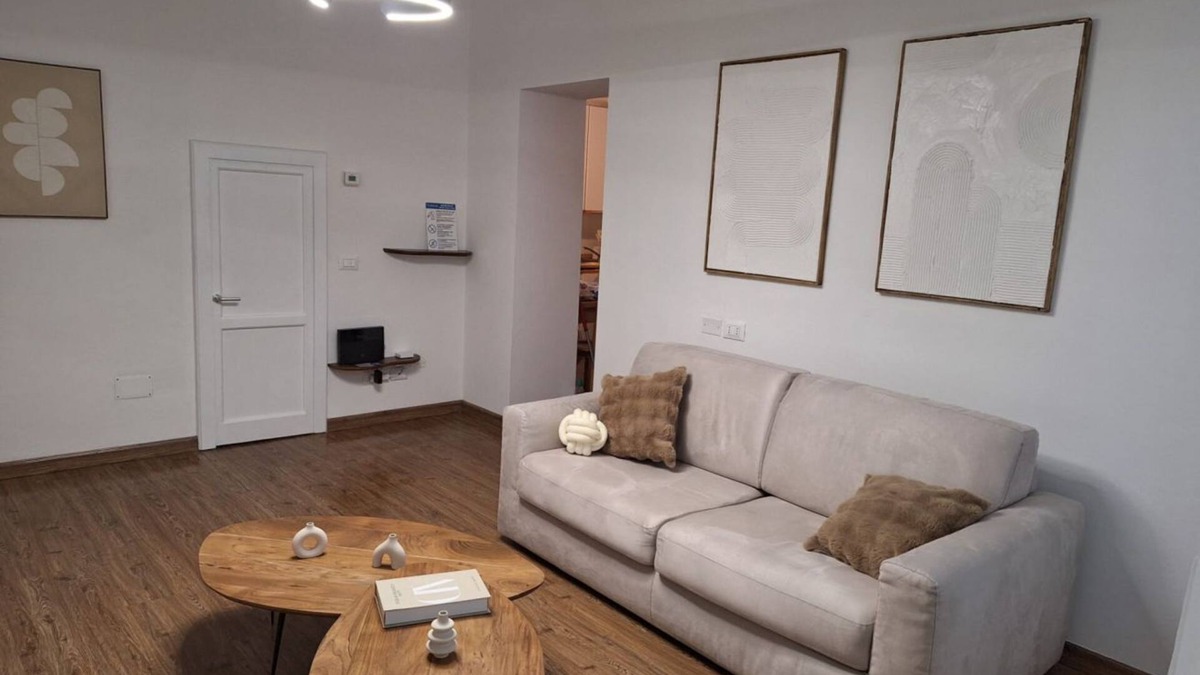 Nova Milanese Apartment | Cosy two-room apartment 14 km from Milan (COZY CORNER)