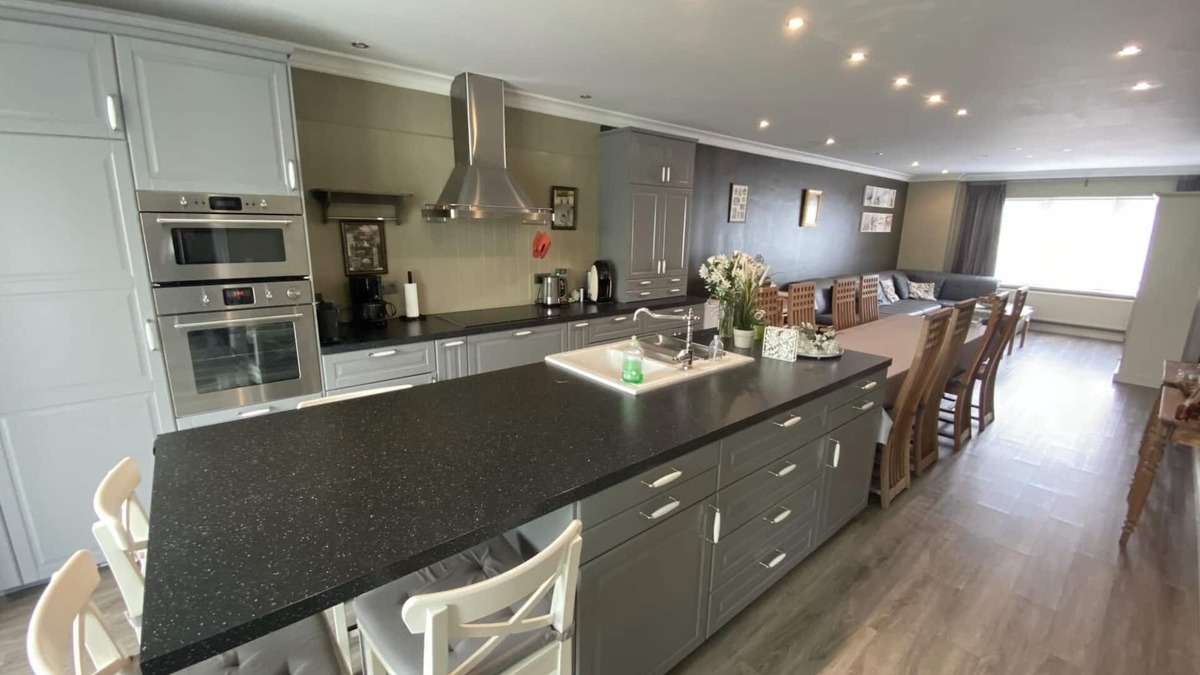 Heers House | Cosy vacation home for 8 persons
