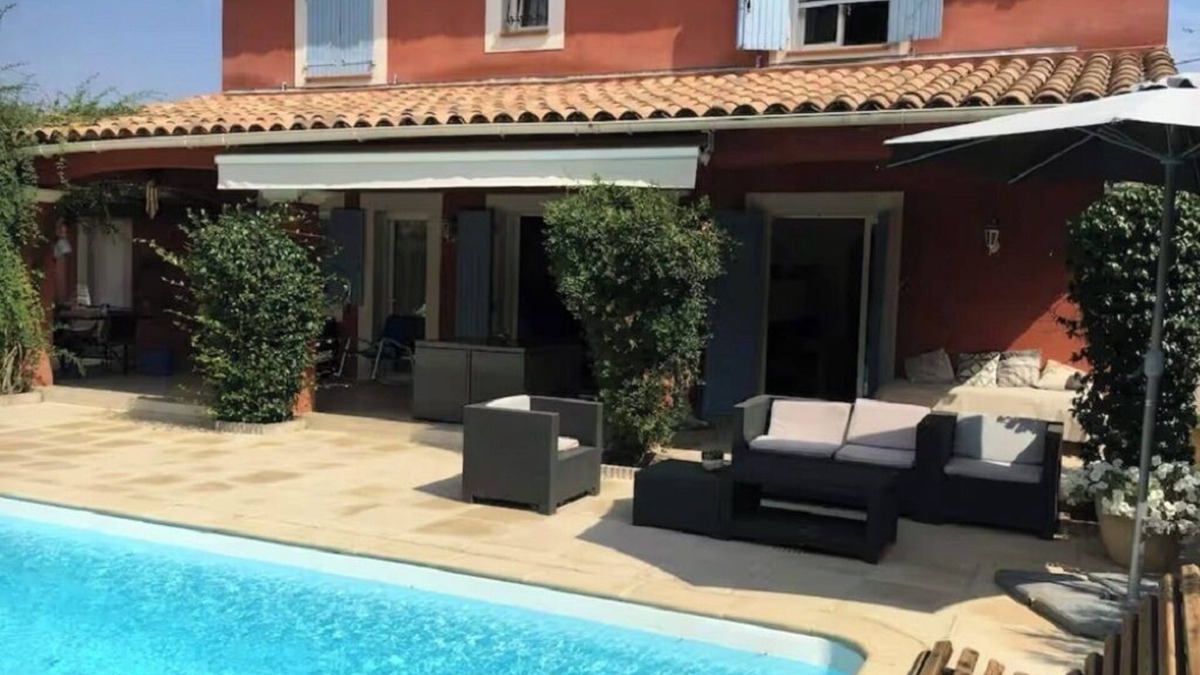 Pegomas Villa | COSY VILLA 5KM FROM CANNES
