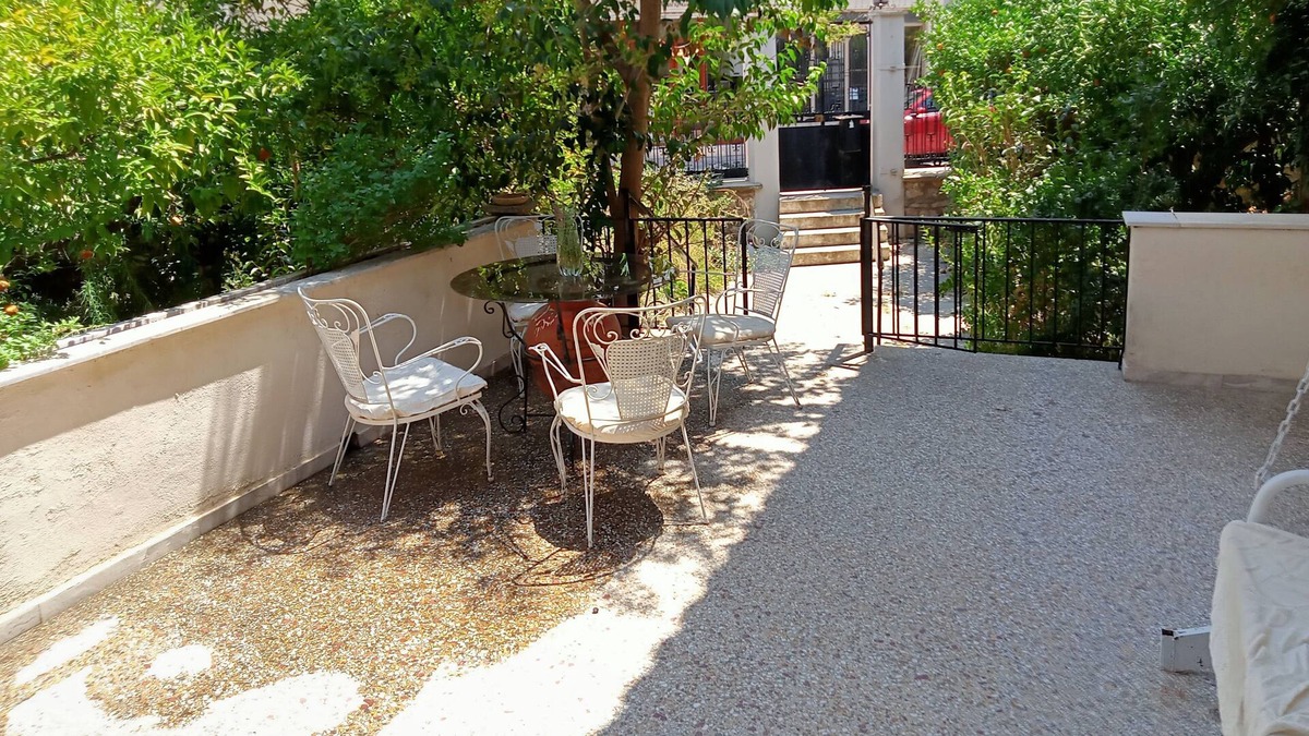 Argos House | Cosy Villa with garden, near the beach in Greece