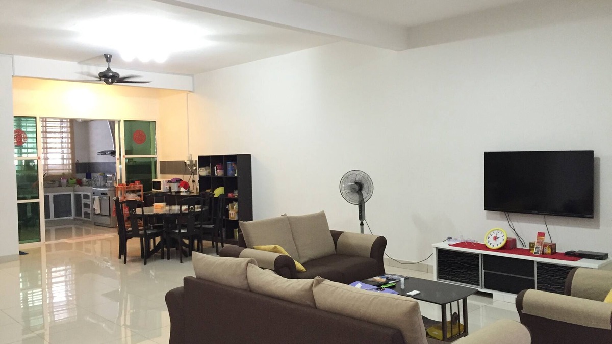 Seremban House | Cosy Wedding House, 5mins from Sban TOL