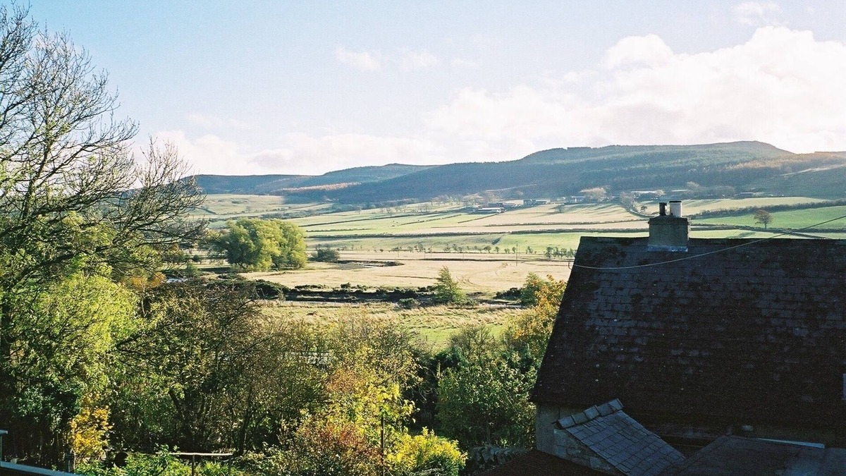 Thropton House | Cosy well-furnished 3 double-bed house on edge of Northumberland National Park