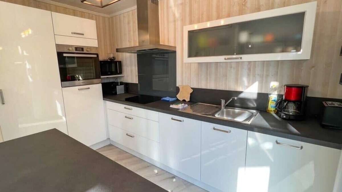 Trepied House | Cosy wooden house for 6 people at the entrance to Merlimont