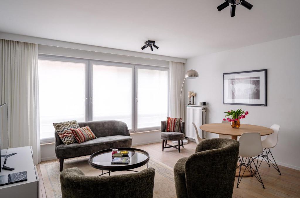 Knokke Apartment | cosy2stayknokke