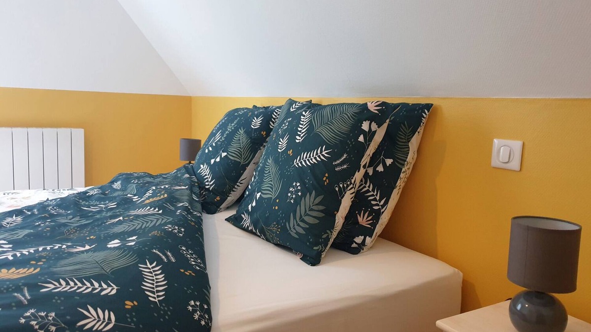 Ittenheim Apartment | CosyBNB Jaune independent apartment, wifi, breakfast parking