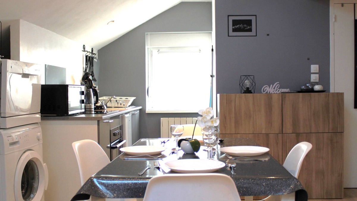 Amneville Apartment | cosynest