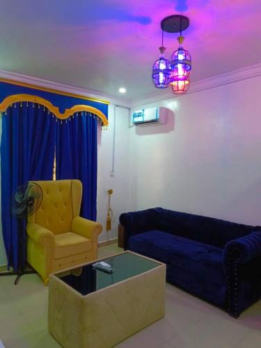 Ojokoro Apartment | Cosyshortlet