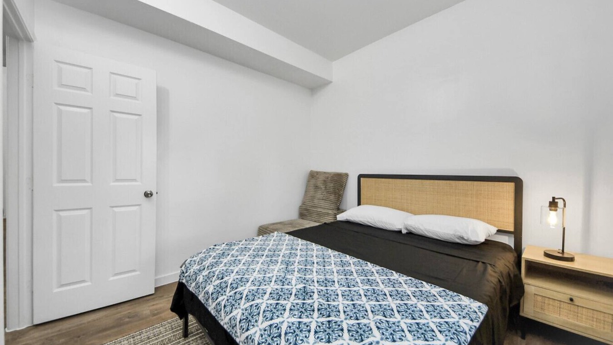 Fresno House | Cosytastic 2 Room Zen Den