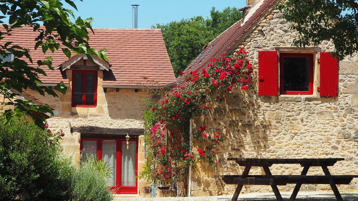 Les Eyzies Cottage | Cottage Au Pré des Noix, nature, calm, quality, comfort between Lascaux and Sarlat