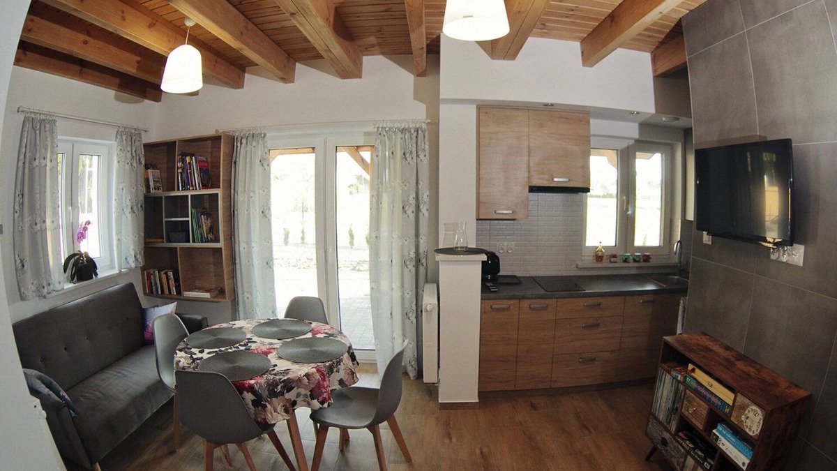 Tykocin Cottage | Cotages 200m from the historic center of Tykocin
