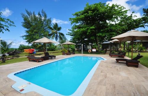 Praslin Island Villa | Cote d'Or Footprints