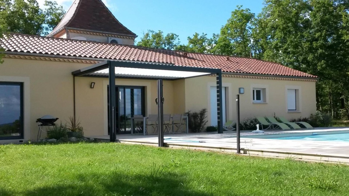 Gindou House | Coteaux de Braulès - GINDOU