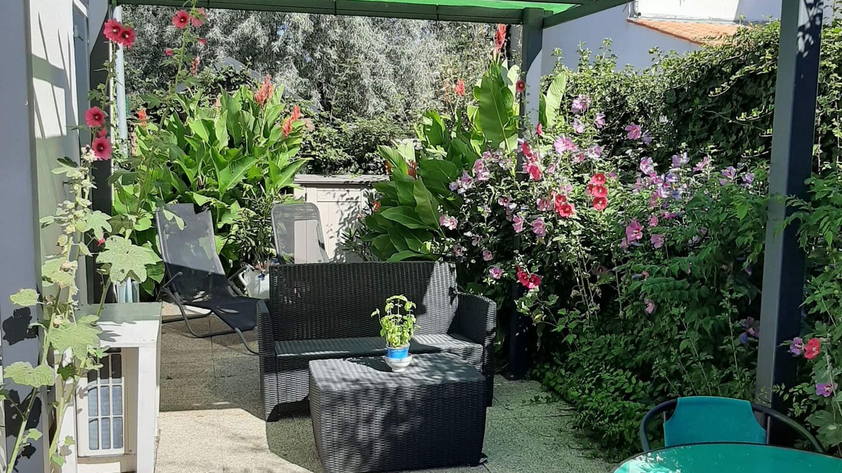 La Cotiniere Apartment | Cotinière - Nice Studio ranked 3 STARS - 200 m from the sea -700 m Port