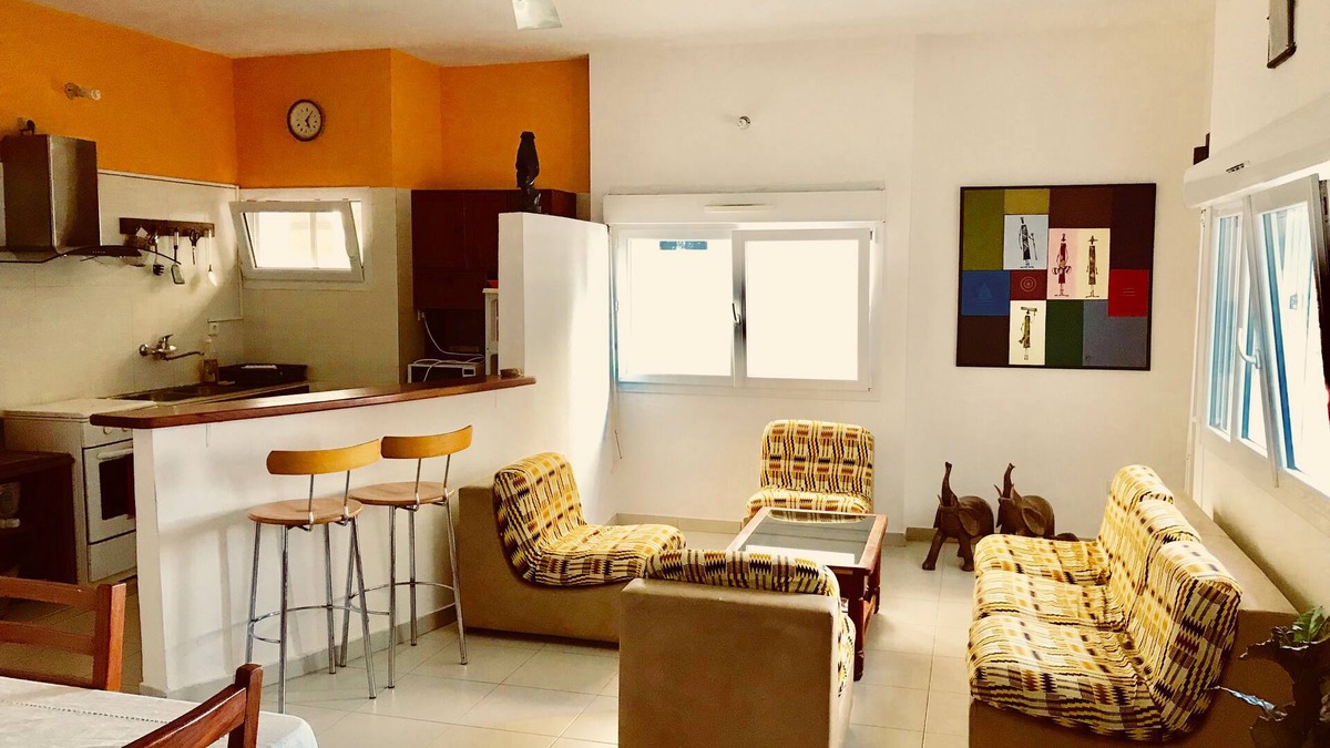 Littoral Department Apartment | Cotonou: Apartment/flat - COTONOU